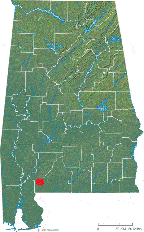 Alabama | Wadi Petroleum, Inc.