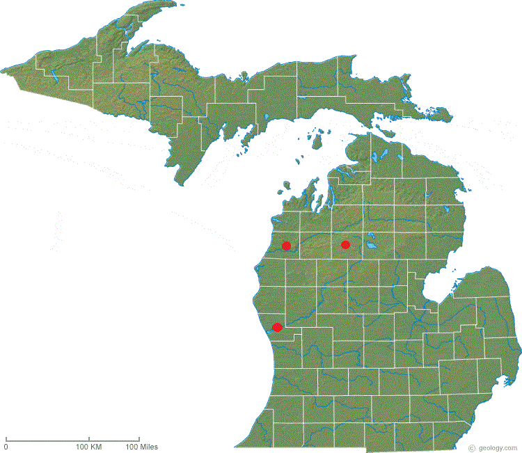 Michigan | Wadi Petroleum, Inc.