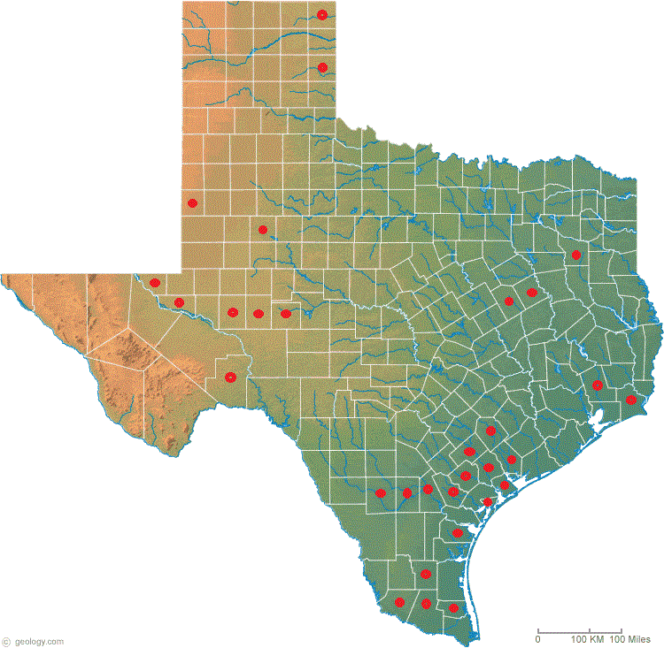 Texas | Wadi Petroleum, Inc.